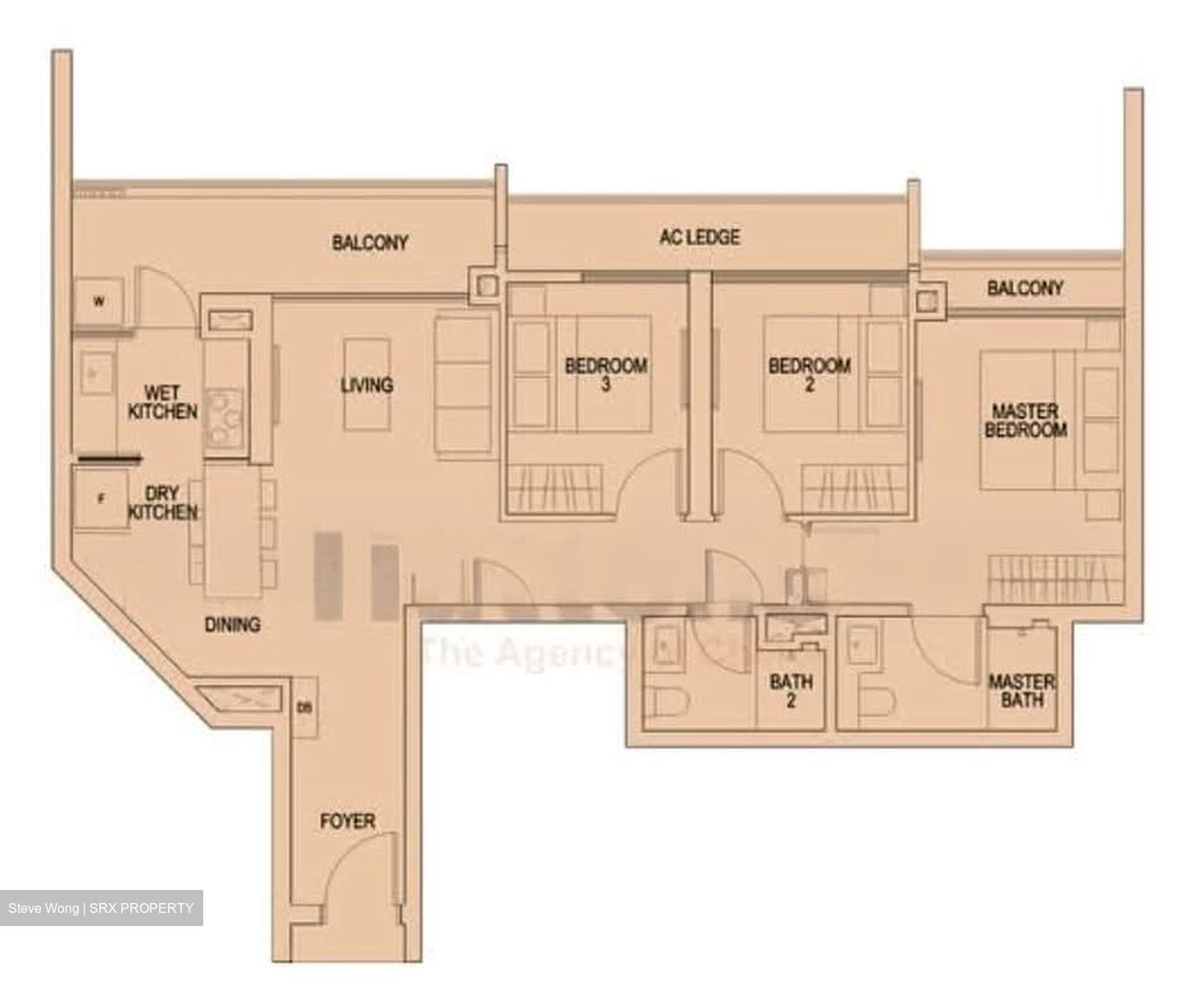 Riverbank @ Fernvale (D28), Condominium #597148031